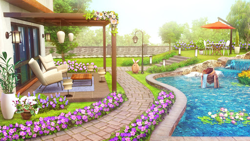 Home Design : My Dream Garden ekran görüntüsü
