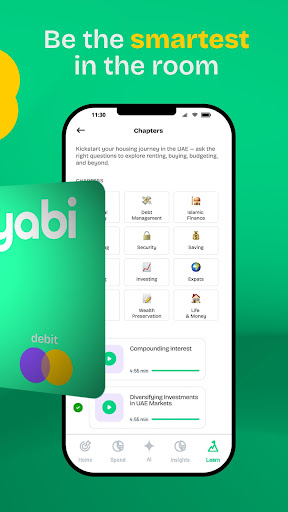 Yabi Money ekran görüntüsü