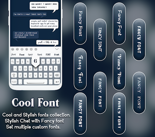 Classic Big Keyboard ekran görüntüsü