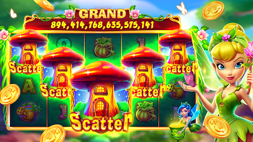Jackpot Wild - Slots Casino ekran görüntüsü
