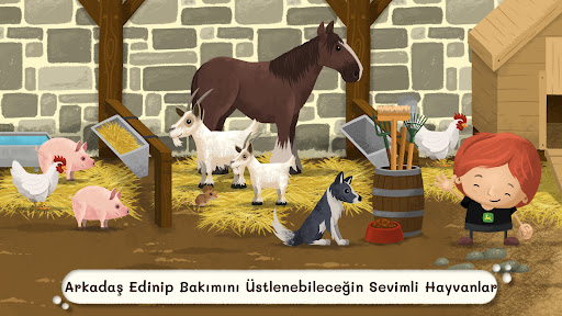 Farming Simulator Kids ekran görüntüsü