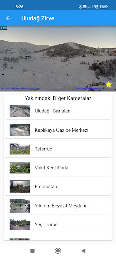 Bursa Cepte ekran görüntüsü