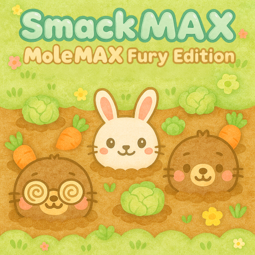 SmackMAX : MoleMAX Fury