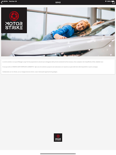 Motor Strike ekran görüntüsü