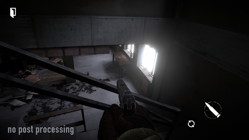 Grimzone: Last day survival ekran görüntüsü