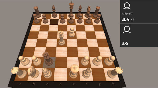 Chess - Play online & with AI ekran görüntüsü