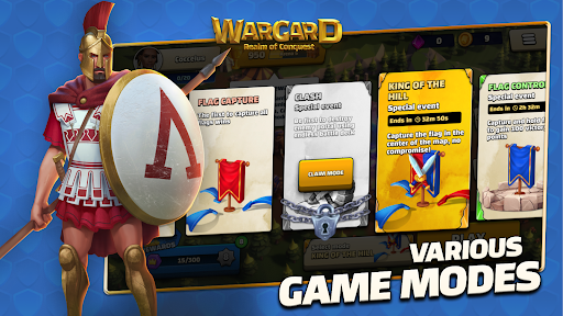 Wargard: Realm of Conquest ekran görüntüsü