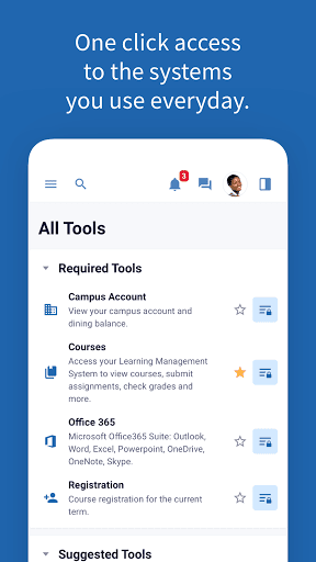 MyATC Portal ekran görüntüsü