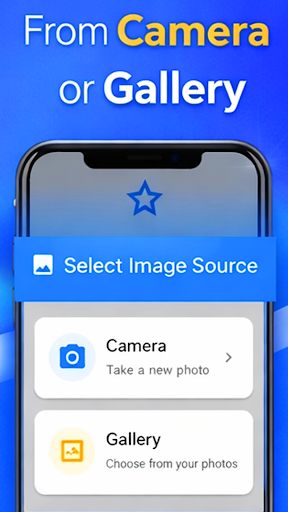 CamShot PDF - Camera To PDF ekran görüntüsü