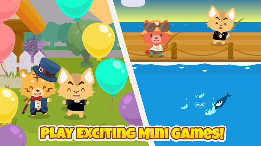 Happy Pet Story: Virtual Pet ekran görüntüsü