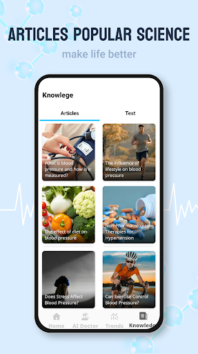 Health Tracker - Bp Monitor ekran görüntüsü