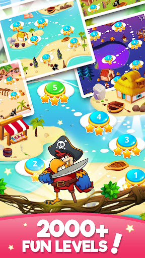 Bonanza Shooter : Bubble Snap ekran görüntüsü