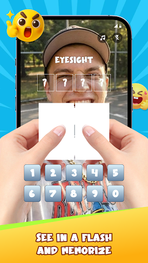Number Challenge Puzzle Filter ekran görüntüsü