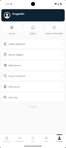 Avcı Pet ekran görüntüsü