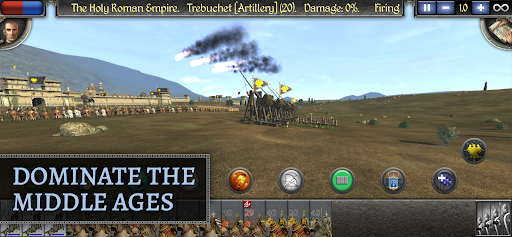 Total War: MEDIEVAL II ekran görüntüsü