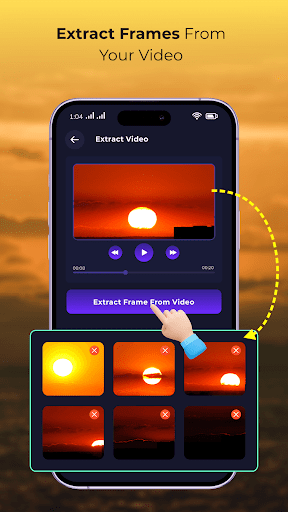 Photo Video Time Lapse ekran görüntüsü