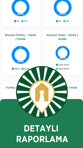 Emlak Property Agent ekran görüntüsü