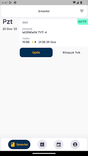 Mustafa Gülyer ekran görüntüsü