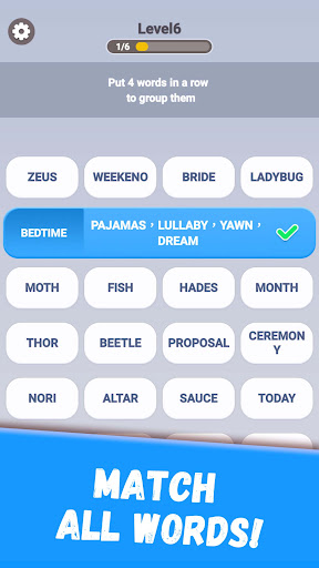 Word Saga ekran görüntüsü
