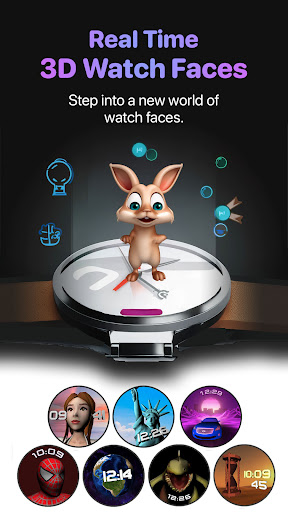 WatchMaker Watch Faces ekran görüntüsü