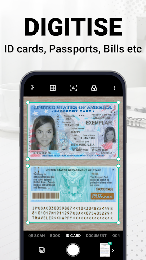 PDF Scanner - Scanit Scanner ekran görüntüsü