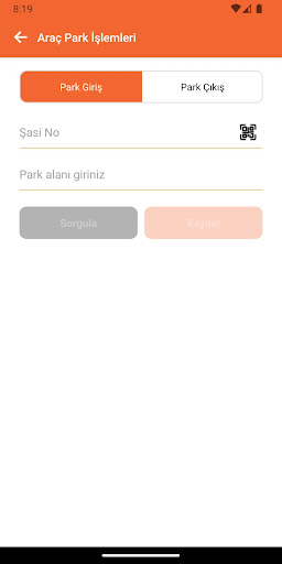Otokoc Mobile ekran görüntüsü