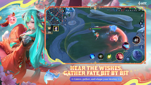 Garena AOV: Innovation Era ekran görüntüsü