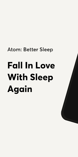 Atom: Sleep, Insomnia, CBT ekran görüntüsü