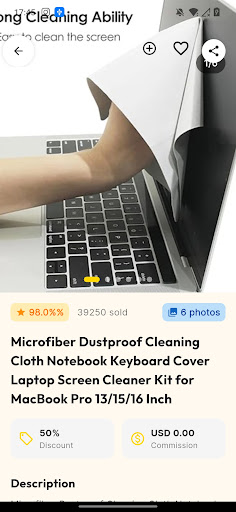 Cheap laptops & Pc parts ekran görüntüsü