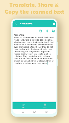 Copy Image Text On Screen ekran görüntüsü