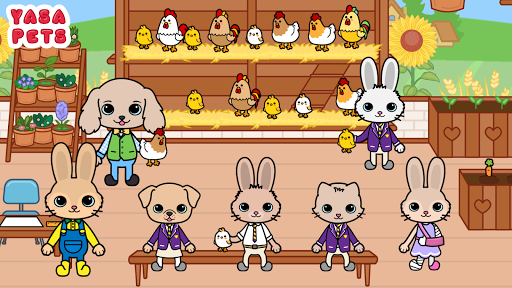 Yasa Pets Farm ekran görüntüsü
