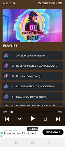 DJ Kakak Jadi Suka Remix ekran görüntüsü