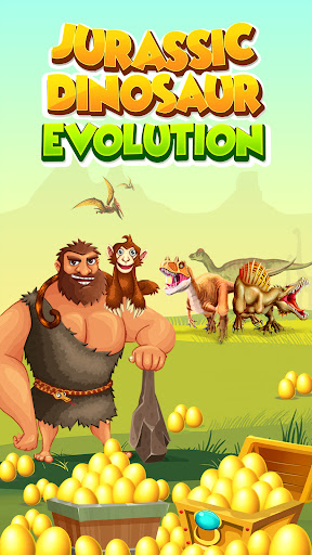 Jurassic Dinosaur Evolution ekran görüntüsü