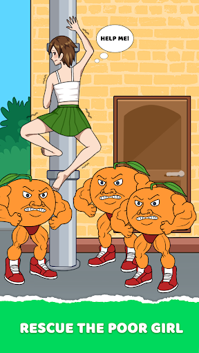 Monster Prank: Help Puzzle ekran görüntüsü