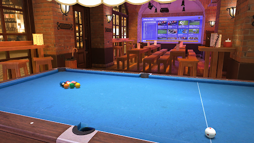 Tournament Pool ekran görüntüsü