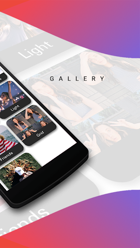 Gallery ekran görüntüsü