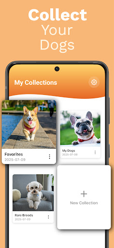 Dog Identifier - Scan with AI ekran görüntüsü