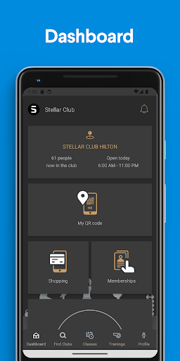 Stellar Club ekran görüntüsü