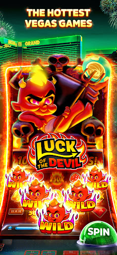 MGM Slots Live - Real Rewards ekran görüntüsü