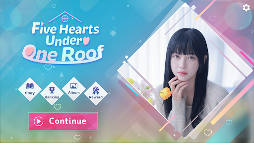 Five Hearts Under One Roof ekran görüntüsü