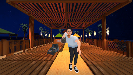 Bowling Master 3D: Strike Game ekran görüntüsü