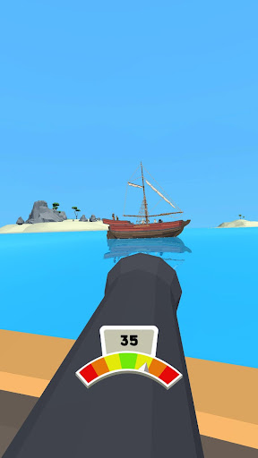 Pirate Attack ekran görüntüsü