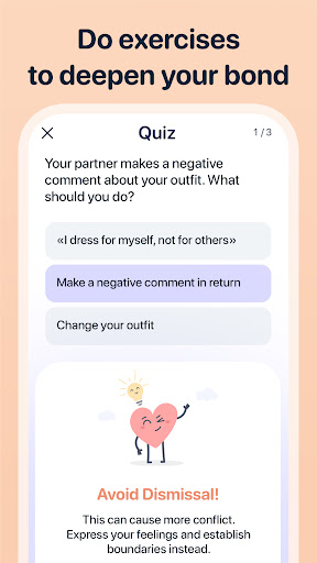 UpLuv: Couples questions ekran görüntüsü