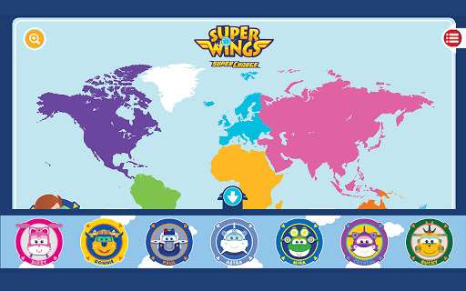 Super Wings - It's Fly Time ekran görüntüsü