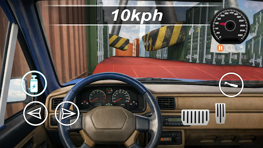 Crash Car Demolition 3D ekran görüntüsü