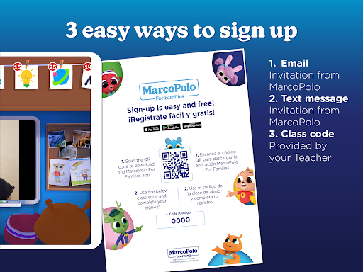 MarcoPolo For Families ekran görüntüsü