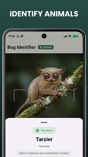 Pest Identifier Bug Scanner ekran görüntüsü