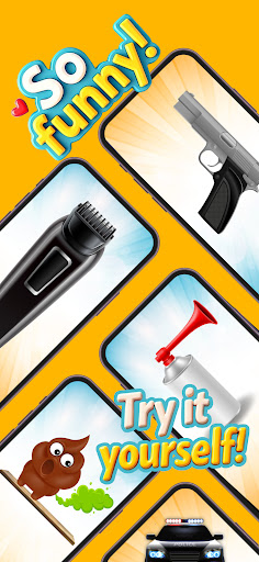 The Prank App - Funny Sounds ekran görüntüsü