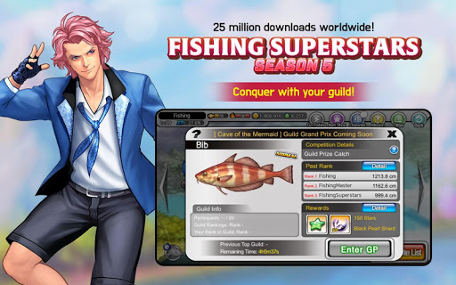 Fishing Superstars ekran görüntüsü
