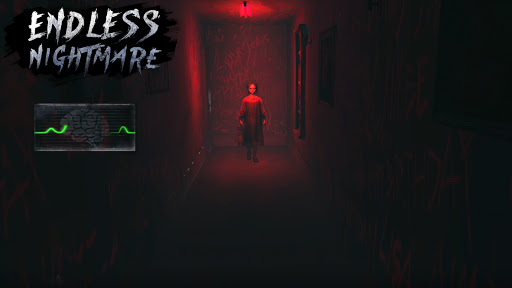 Endless Nightmare 1: Home ekran görüntüsü